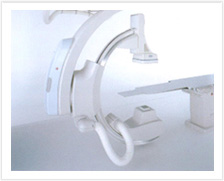 血管撮影装置 東芝メディカルシステムズ製X線循環器システム Infinix Celeve